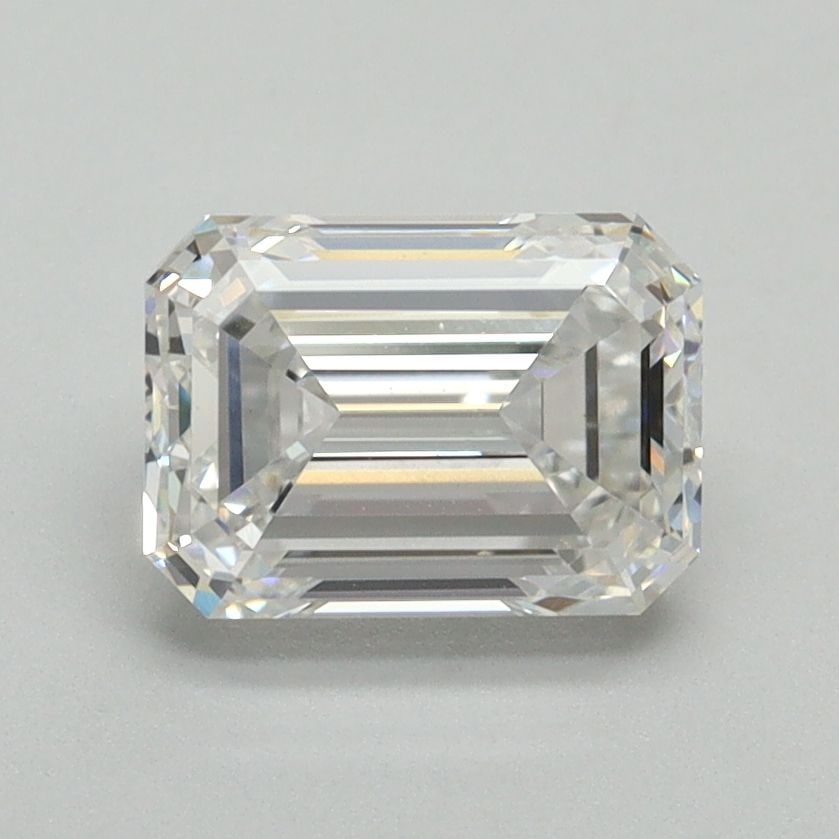 Loose Lab Diamond - Emerald 1.64ct F VS1: Loose Lab Diamond - Emerald 1.64ct F VS1 This listing features Loose Lab Diamond - Emerald 1.64ct F VS1. Item specifics are provided below. Item Specifics: Source: This Is A Real Diamond Grown In A