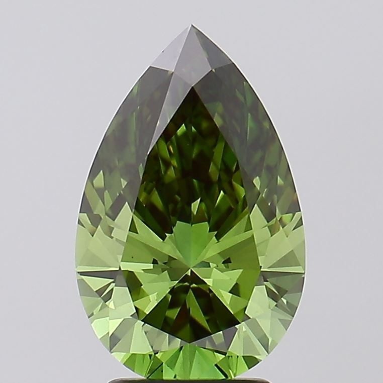 Loose Lab Diamond - IGI Pear 3.04ct Fancy Green VS1: Loose Lab Diamond - IGI Pear 3.04ct Fancy Green VS1 This listing features Loose Lab Diamond - IGI Pear 3.04ct Fancy Green VS1. Item specifics are provided below. Item Specifics: Source: This Is A