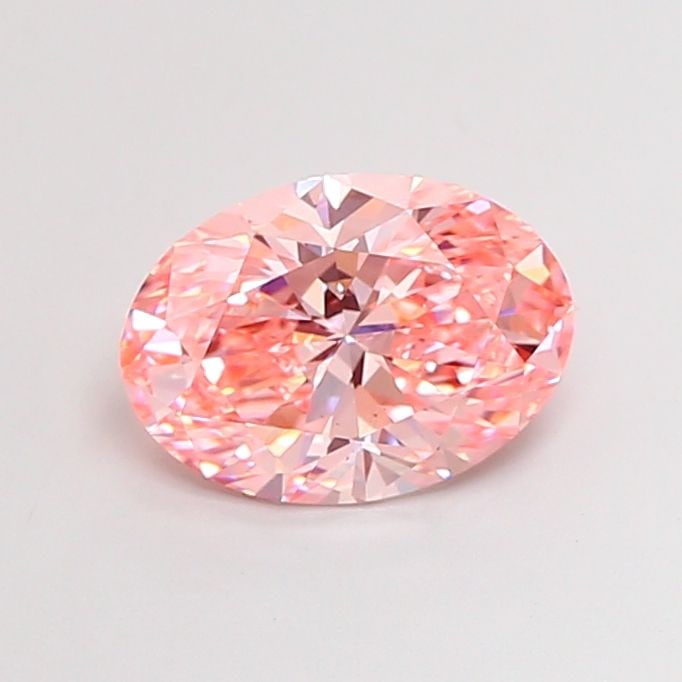 Loose Lab Diamond - IGI Oval 3.02ct Fancy Vivid Pink VS2: Loose Lab Diamond - IGI Oval 3.02ct Fancy Vivid Pink VS2 This listing features Loose Lab Diamond - IGI Oval 3.02ct Fancy Vivid Pink VS2. Item specifics are provided below. Item Specifics: Source: