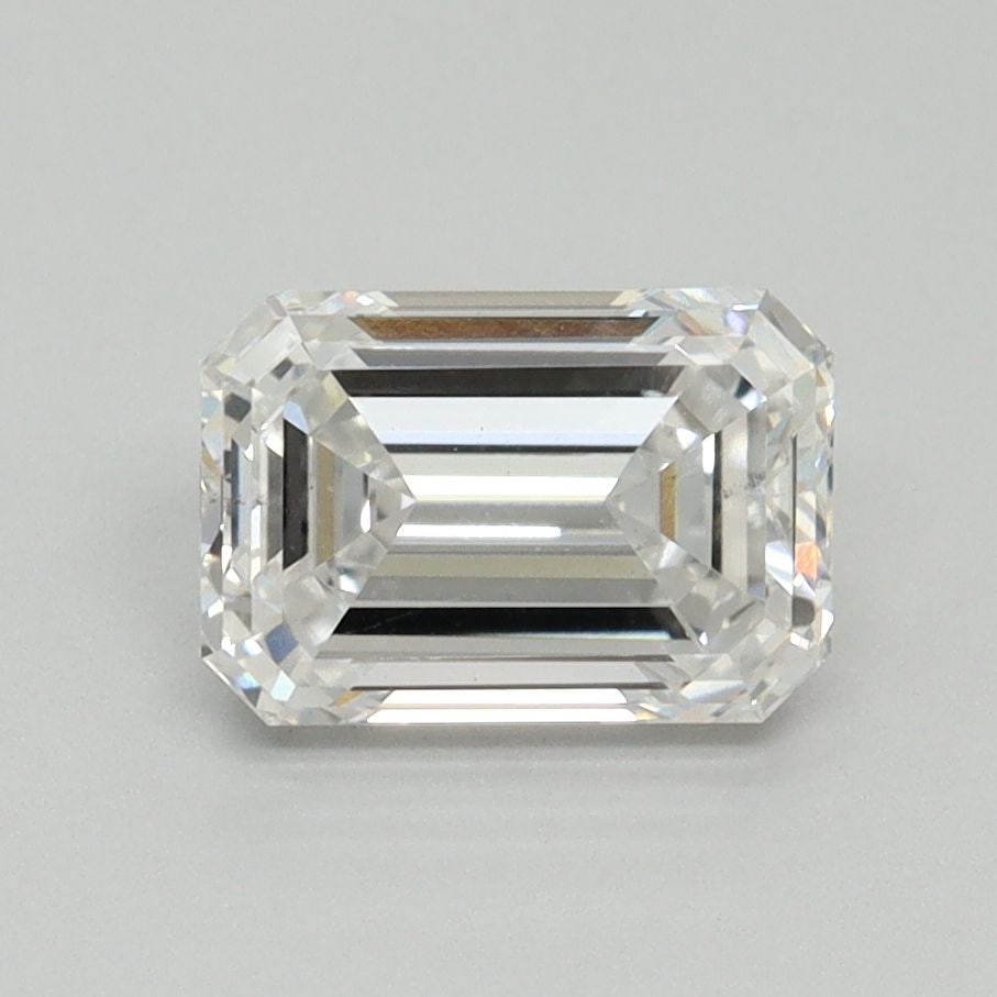 Loose Lab Diamond - Emerald 1.54ct E VS2: Loose Lab Diamond - Emerald 1.54ct E VS2 This listing features Loose Lab Diamond - Emerald 1.54ct E VS2. Item specifics are provided below. Item Specifics: Source: This Is A Real Diamond Grown In A La