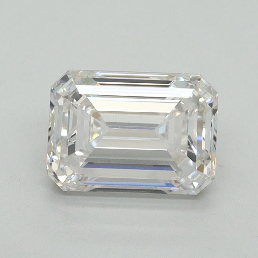 Loose Lab Diamond - Emerald 1.5ct F VS1: Loose Lab Diamond - Emerald 1.5ct F VS1 This listing features Loose Lab Diamond - Emerald 1.5ct F VS1. Item specifics are provided below. Item Specifics: Source: This Is A Real Diamond Grown In A Lab