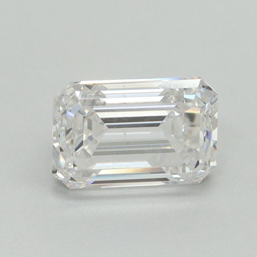 Loose Lab Diamond - Emerald 1.55ct E VS2: Loose Lab Diamond - Emerald 1.55ct E VS2 This listing features Loose Lab Diamond - Emerald 1.55ct E VS2. Item specifics are provided below. Item Specifics: Source: This Is A Real Diamond Grown In A