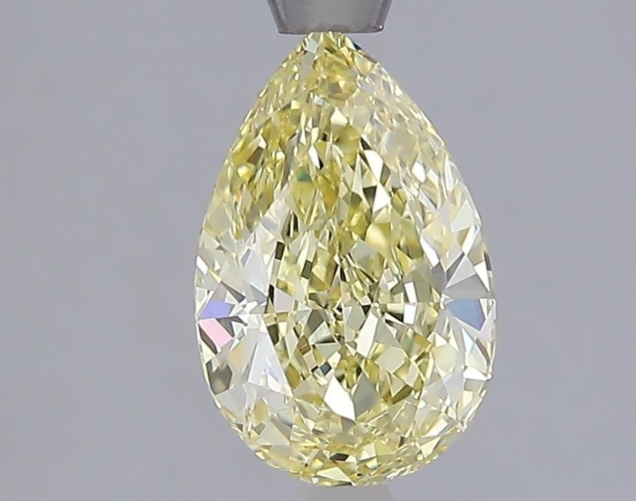 Loose Lab Diamond - IGI Pear 1.58ct Fancy Intense Yellow VVS2 (1 of 1)
