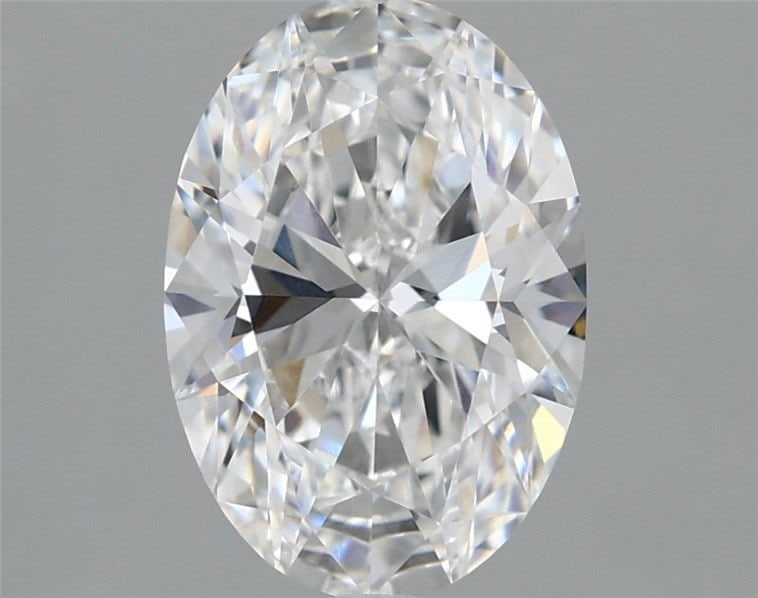 Loose Lab Diamond - WISE Oval 2.07ct E VVS2 (1 of 1)