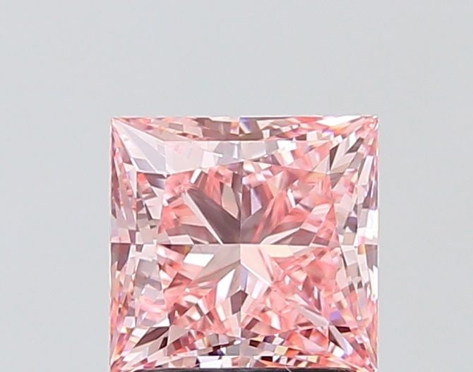 Loose Lab Diamond - IGI Princess 2.04ct Fancy Vivid Pink VS1: Loose Lab Diamond - IGI Princess 2.04ct Fancy Vivid Pink VS1 This listing features Loose Lab Diamond - IGI Princess 2.04ct Fancy Vivid Pink VS1. Item specifics are provided below. Item Specifics: