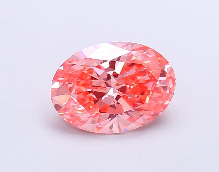 Loose Lab Diamond - IGI Oval 1.65ct Fancy Vivid Pink VS2: Loose Lab Diamond - IGI Oval 1.65ct Fancy Vivid Pink VS2 This listing features Loose Lab Diamond - IGI Oval 1.65ct Fancy Vivid Pink VS2. Item specifics are provided below. Item Specifics: Source: