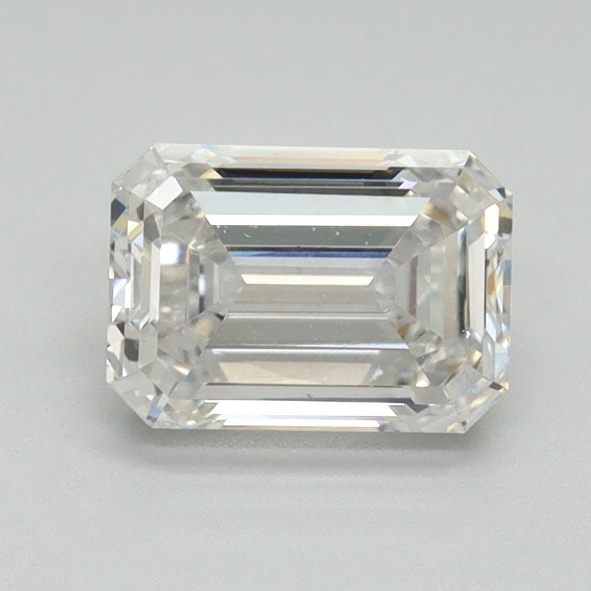 Loose Lab Diamond - Emerald 1.63ct F VS1: Loose Lab Diamond - Emerald 1.63ct F VS1 This listing features Loose Lab Diamond - Emerald 1.63ct F VS1. Item specifics are provided below. Item Specifics: Source: This Is A Real Diamond Grown In A