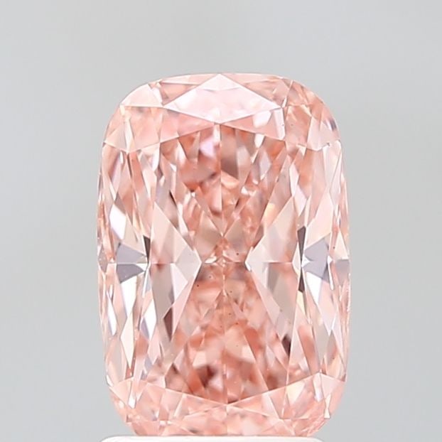 Loose Lab Diamond - IGI Cushion Modified 2.06ct Fancy Vivid Pink VS1: Loose Lab Diamond - IGI Cushion Modified 2.06ct Fancy Vivid Pink VS1 This listing features Loose Lab Diamond - IGI Cushion Modified 2.06ct Fancy Vivid Pink VS1. Item specifics are provided below. 