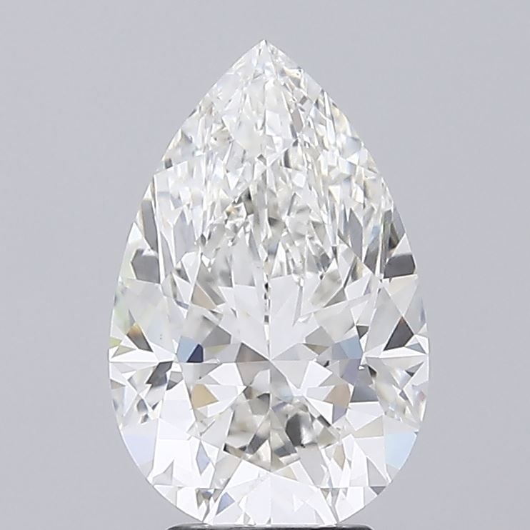 Loose Lab Diamond - IGI Pear 4.5ct G VS1: Loose Lab Diamond - IGI Pear 4.5ct G VS1 This listing features Loose Lab Diamond - IGI Pear 4.5ct G VS1. Item specifics are provided below. Item Specifics: Source: This Is A Real Diamond Grown In A