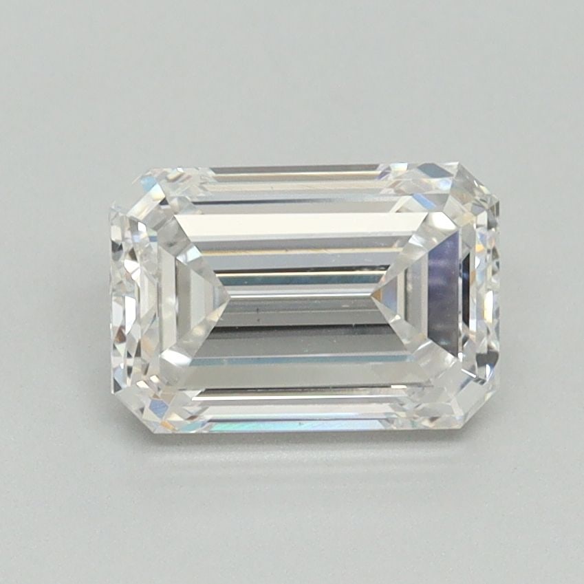 Loose Lab Diamond - Emerald 1.66ct F VS2: Loose Lab Diamond - Emerald 1.66ct F VS2 This listing features Loose Lab Diamond - Emerald 1.66ct F VS2. Item specifics are provided below. Item Specifics: Source: This Is A Real Diamond Grown In A