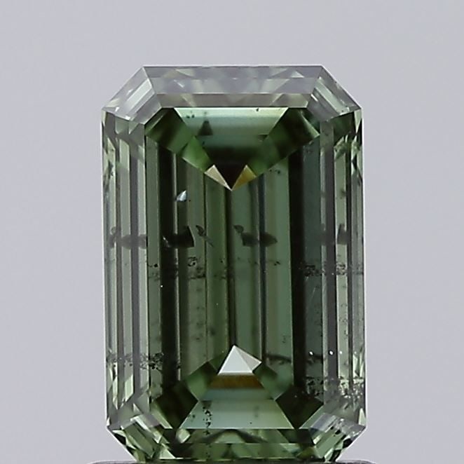 Loose Lab Diamond - IGI Emerald 1.01ct Fancy Vivid Green SI2: Loose Lab Diamond - IGI Emerald 1.01ct Fancy Vivid Green SI2 This listing features Loose Lab Diamond - IGI Emerald 1.01ct Fancy Vivid Green SI2. Item specifics are provided below. Item Specifics: