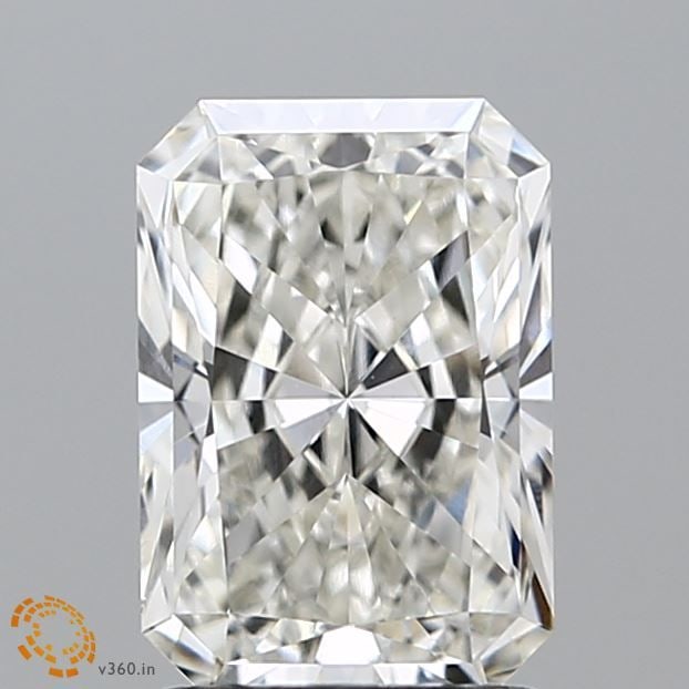 Loose Lab Diamond - IGI Radiant 1.65ct H VS1 (1 of 1)