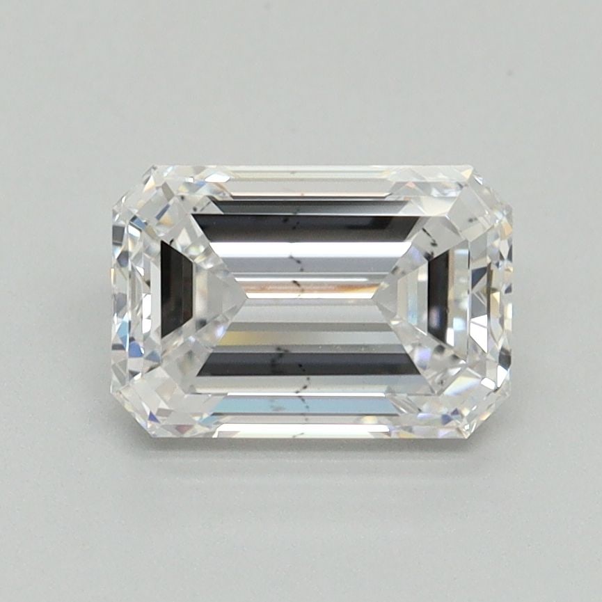 Loose Lab Diamond - Emerald 1.52ct E VS2: Loose Lab Diamond - Emerald 1.52ct E VS2 This listing features Loose Lab Diamond - Emerald 1.52ct E VS2. Item specifics are provided below. Item Specifics: Source: This Is A Real Diamond Grown In A La