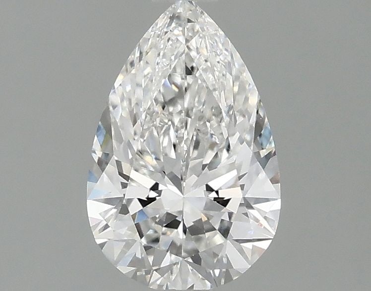 Loose Lab Diamond - IGI Pear 1.1ct E VVS1 (1 of 1)