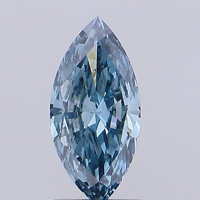 Loose Lab Diamond - IGI Marquise 1.0ct Fancy Vivid Blue VS2: Loose Lab Diamond - IGI Marquise 1.0ct Fancy Vivid Blue VS2 This listing features Loose Lab Diamond - IGI Marquise 1.0ct Fancy Vivid Blue VS2. Item specifics are provided below. Item Specifics: