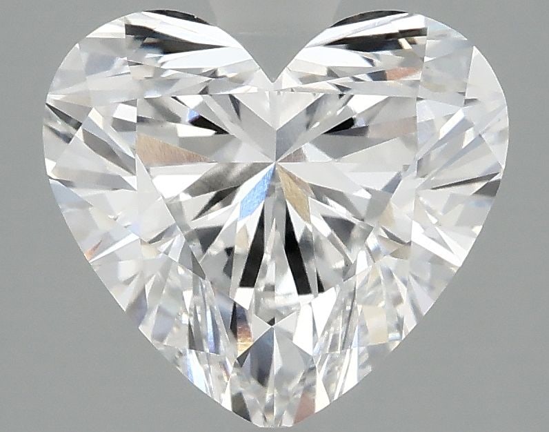 Loose Lab Diamond - IGI Heart 3.07ct D VVS2 (1 of 1)