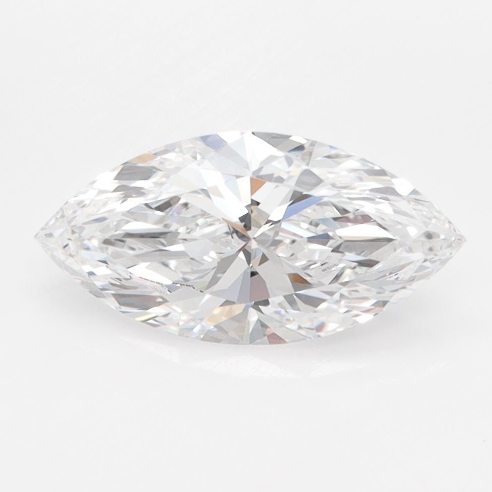 Loose Lab Diamond - IGI Marquise 1.46ct D VVS2 (1 of 1)