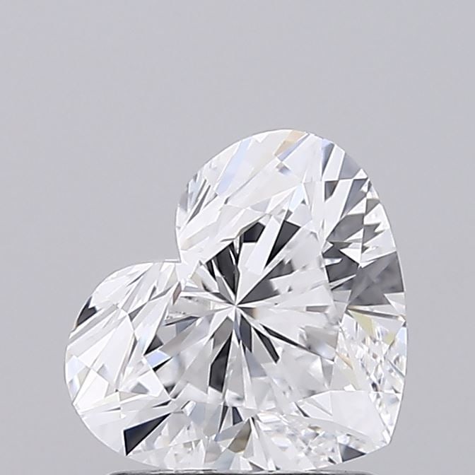 Loose Lab Diamond - IGI Heart 1.31ct D VVS2 (1 of 1)