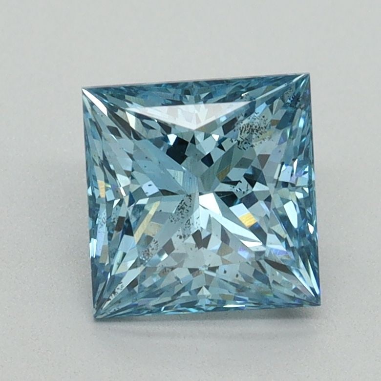 Loose Lab Diamond - IGI Princess 1.5ct Fancy Vivid Blue SI1: Loose Lab Diamond - IGI Princess 1.5ct Fancy Vivid Blue SI1 This listing features Loose Lab Diamond - IGI Princess 1.5ct Fancy Vivid Blue SI1. Item specifics are provided below. Item Specifics: