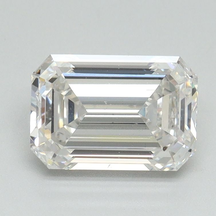 Loose Lab Diamond - Emerald 1.53ct E VS2: Loose Lab Diamond - Emerald 1.53ct E VS2 This listing features Loose Lab Diamond - Emerald 1.53ct E VS2. Item specifics are provided below. Item Specifics: Source: This Is A Real Diamond Grown In A La