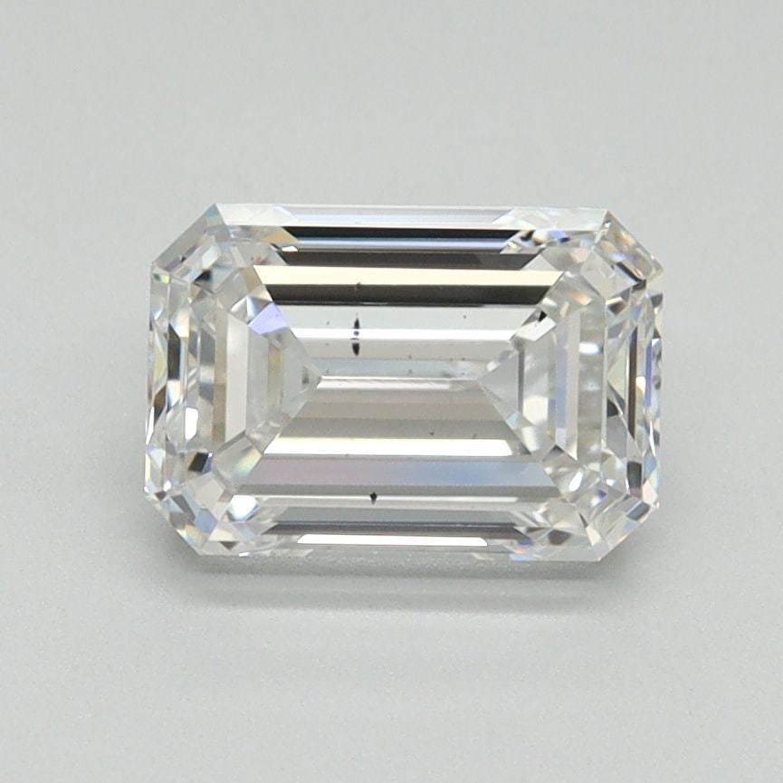 Loose Lab Diamond - Emerald 1.5ct E VS2: Loose Lab Diamond - Emerald 1.5ct E VS2 This listing features Loose Lab Diamond - Emerald 1.5ct E VS2. Item specifics are provided below. Item Specifics: Source: This Is A Real Diamond Grown In A Lab