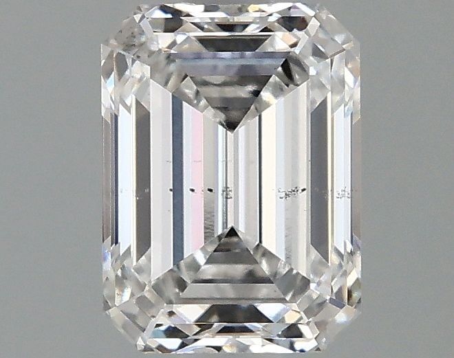 Loose Lab Diamond - IGI Emerald 1.56ct E SI1 (1 of 1)