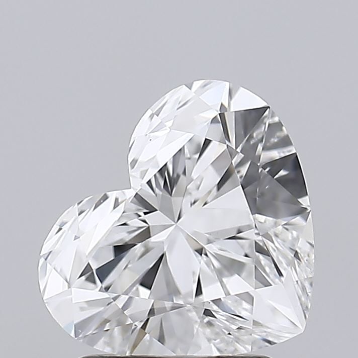 Loose Lab Diamond - IGI Heart 1.92ct E VS1 (1 of 1)
