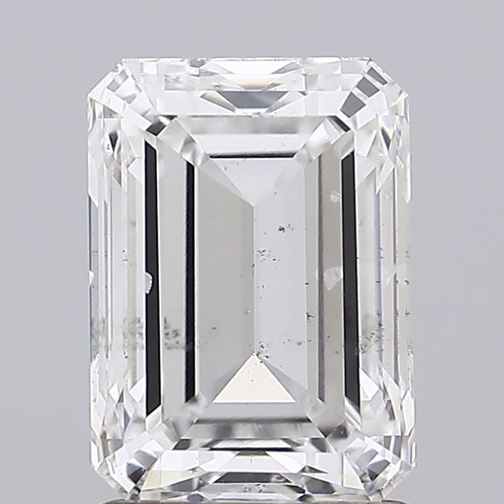 Loose Lab Diamond - IGI Emerald 2.0ct F SI1: Loose Lab Diamond - IGI Emerald 2.0ct F SI1 This listing features Loose Lab Diamond - IGI Emerald 2.0ct F SI1. Item specifics are provided below. Item Specifics: Source: This Is A Real Diamond Grown I