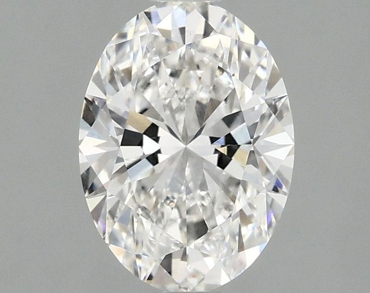 Loose Lab Diamond - IGI Oval 1.57ct E VS1 (1 of 1)