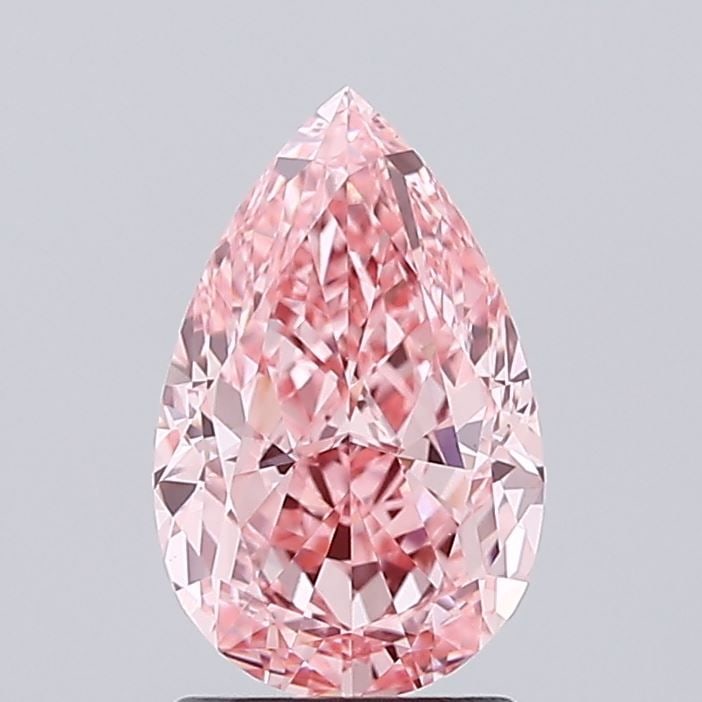 Loose Lab Diamond - IGI Pear 2.11ct Fancy Vivid Pink VVS2: Loose Lab Diamond - IGI Pear 2.11ct Fancy Vivid Pink VVS2 This listing features Loose Lab Diamond - IGI Pear 2.11ct Fancy Vivid Pink VVS2. Item specifics are provided below. Item Specifics: Source: