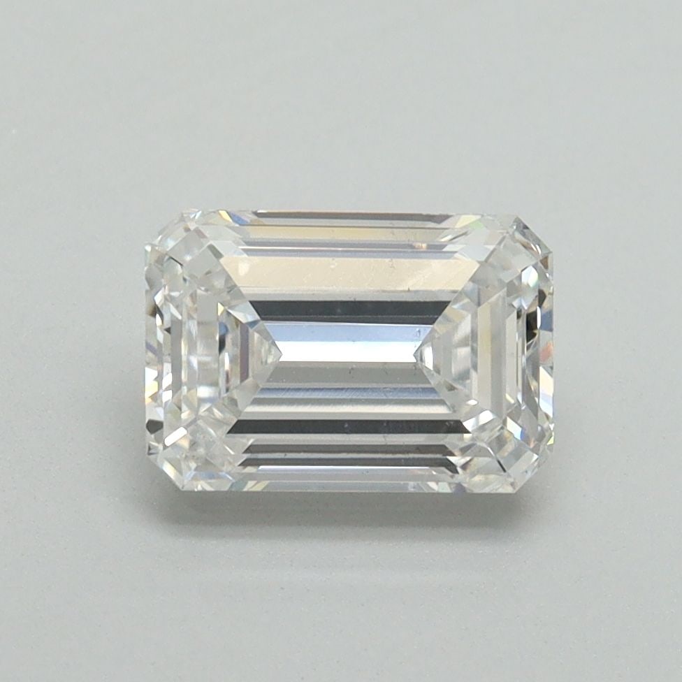 Loose Lab Diamond - Emerald 1.53ct E VS2: Loose Lab Diamond - Emerald 1.53ct E VS2 This listing features Loose Lab Diamond - Emerald 1.53ct E VS2. Item specifics are provided below. Item Specifics: Source: This Is A Real Diamond Grown In A La