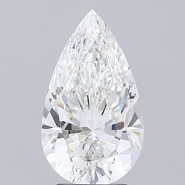 Loose Lab Diamond - IGI Pear 3.03ct F VS1: Loose Lab Diamond - IGI Pear 3.03ct F VS1 This listing features Loose Lab Diamond - IGI Pear 3.03ct F VS1. Item specifics are provided below. Item Specifics: Source: This Is A Real Diamond Grown In