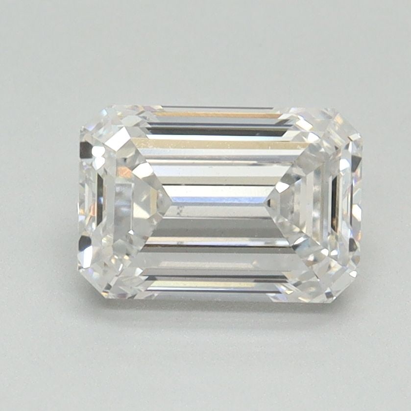 Loose Lab Diamond - Emerald 1.51ct F VS2: Loose Lab Diamond - Emerald 1.51ct F VS2 This listing features Loose Lab Diamond - Emerald 1.51ct F VS2. Item specifics are provided below. Item Specifics: Source: This Is A Real Diamond Grown In A