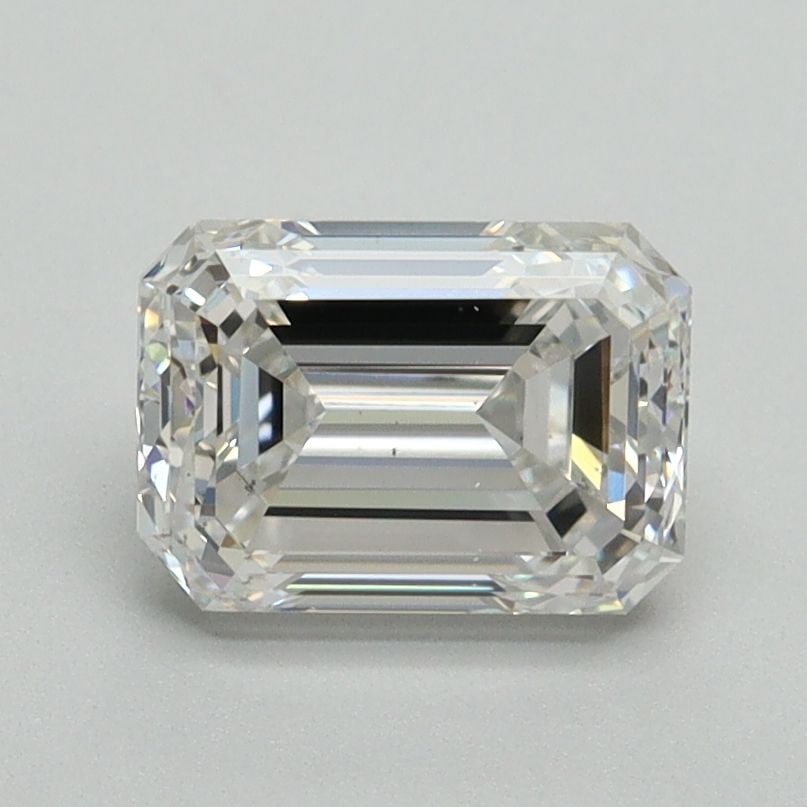 Loose Lab Diamond - Emerald 1.46ct E VS2: Loose Lab Diamond - Emerald 1.46ct E VS2 This listing features Loose Lab Diamond - Emerald 1.46ct E VS2. Item specifics are provided below. Item Specifics: Source: This Is A Real Diamond Grown In A La
