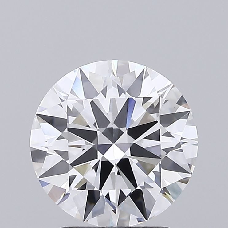 Ideal Loose Lab Diamond - IGI Round 2.5ct E VS1 (1 of 1)