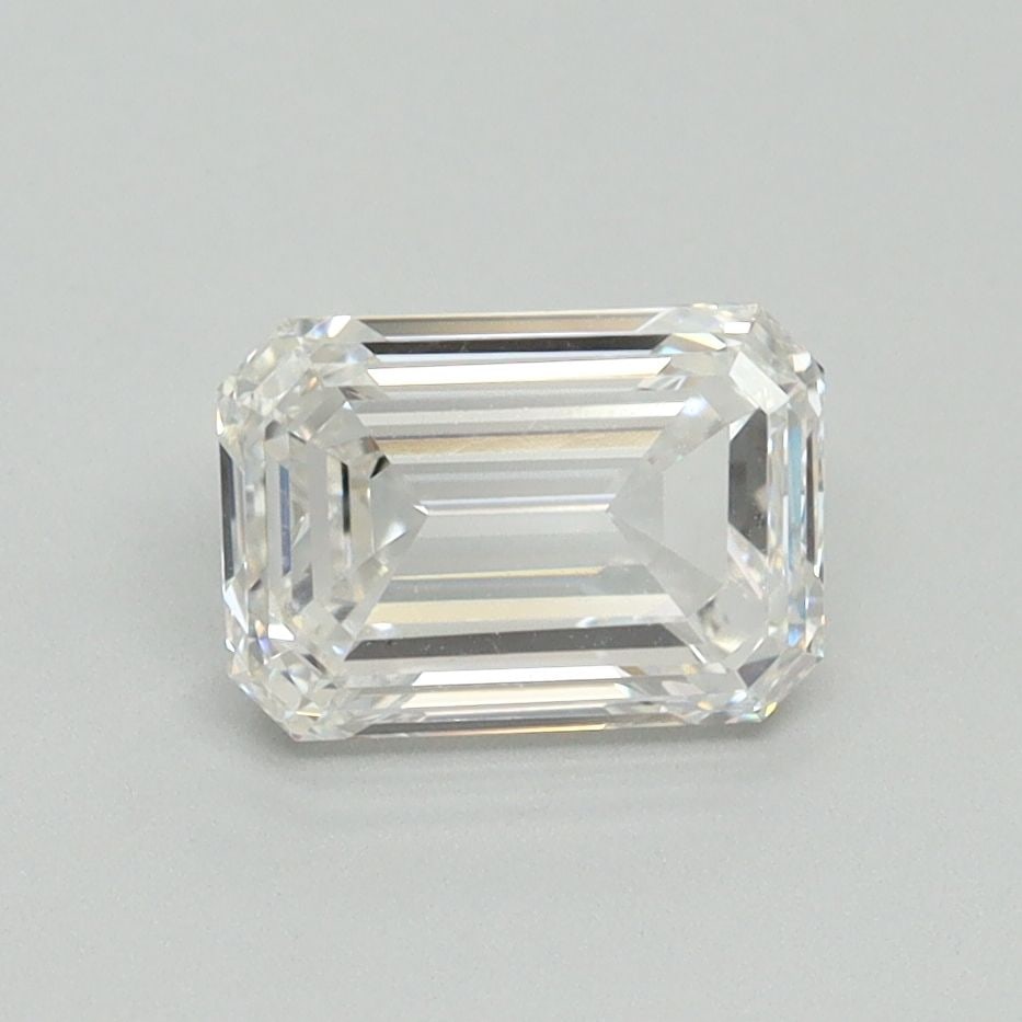 Loose Lab Diamond - Emerald 1.34ct E VS1: Loose Lab Diamond - Emerald 1.34ct E VS1 This listing features Loose Lab Diamond - Emerald 1.34ct E VS1. Item specifics are provided below. Item Specifics: Source: This Is A Real Diamond Grown In A La