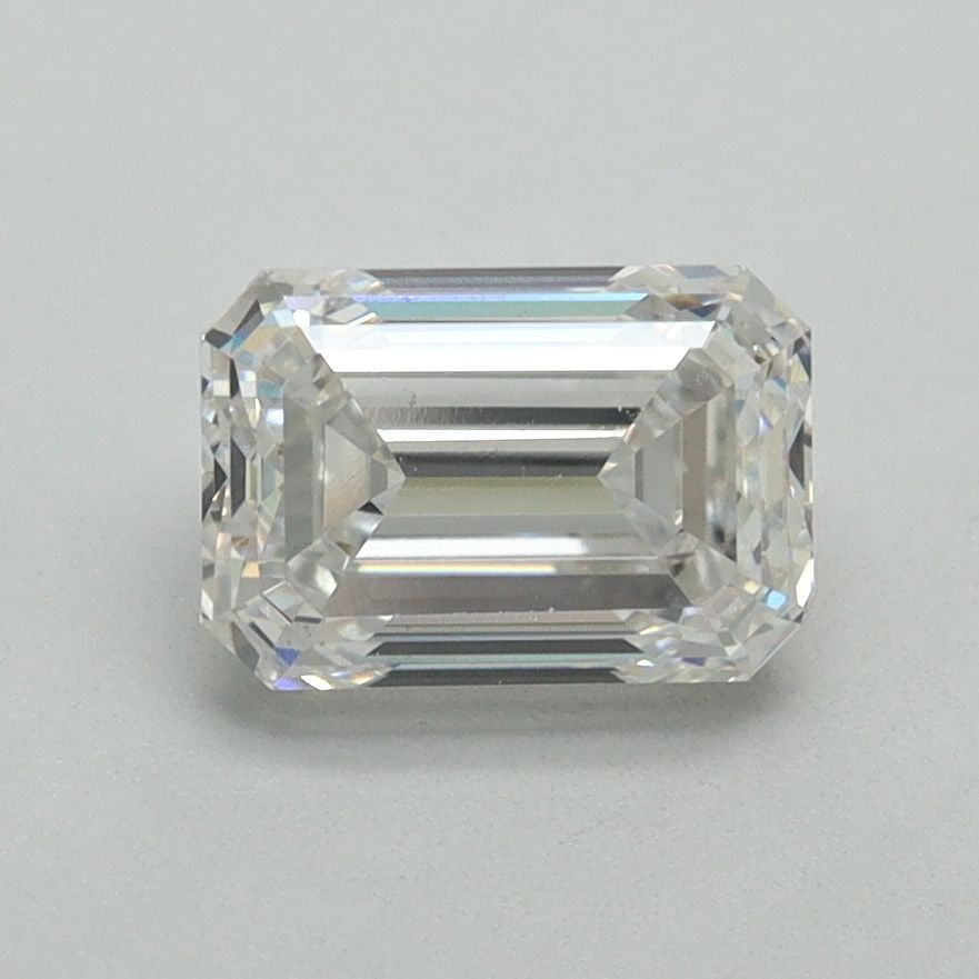Loose Lab Diamond - Emerald 1.47ct F VS1: Loose Lab Diamond - Emerald 1.47ct F VS1 This listing features Loose Lab Diamond - Emerald 1.47ct F VS1. Item specifics are provided below. Item Specifics: Source: This Is A Real Diamond Grown In A