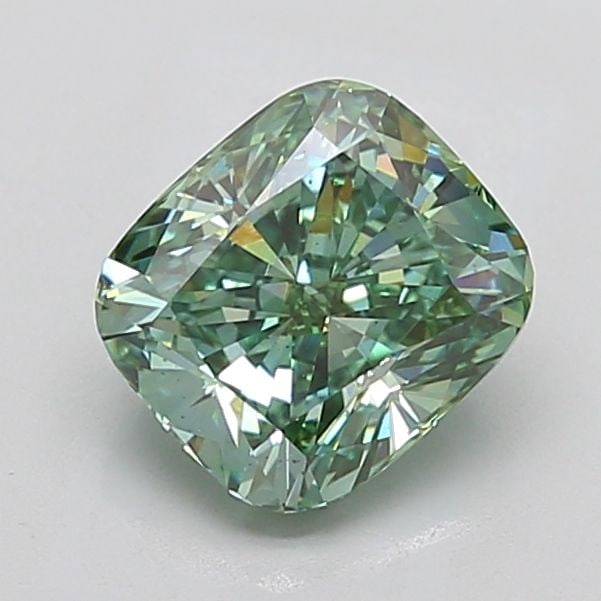 Loose Lab Diamond - IGI Cushion Modified 3.0ct Fancy Vivid Green VS2: Loose Lab Diamond - IGI Cushion Modified 3.0ct Fancy Vivid Green VS2 This listing features Loose Lab Diamond - IGI Cushion Modified 3.0ct Fancy Vivid Green VS2. Item specifics are provided below. 