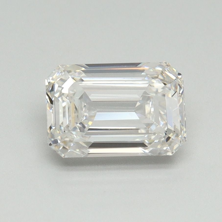 Loose Lab Diamond - Emerald 1.44ct F VS1: Loose Lab Diamond - Emerald 1.44ct F VS1 This listing features Loose Lab Diamond - Emerald 1.44ct F VS1. Item specifics are provided below. Item Specifics: Source: This Is A Real Diamond Grown In A