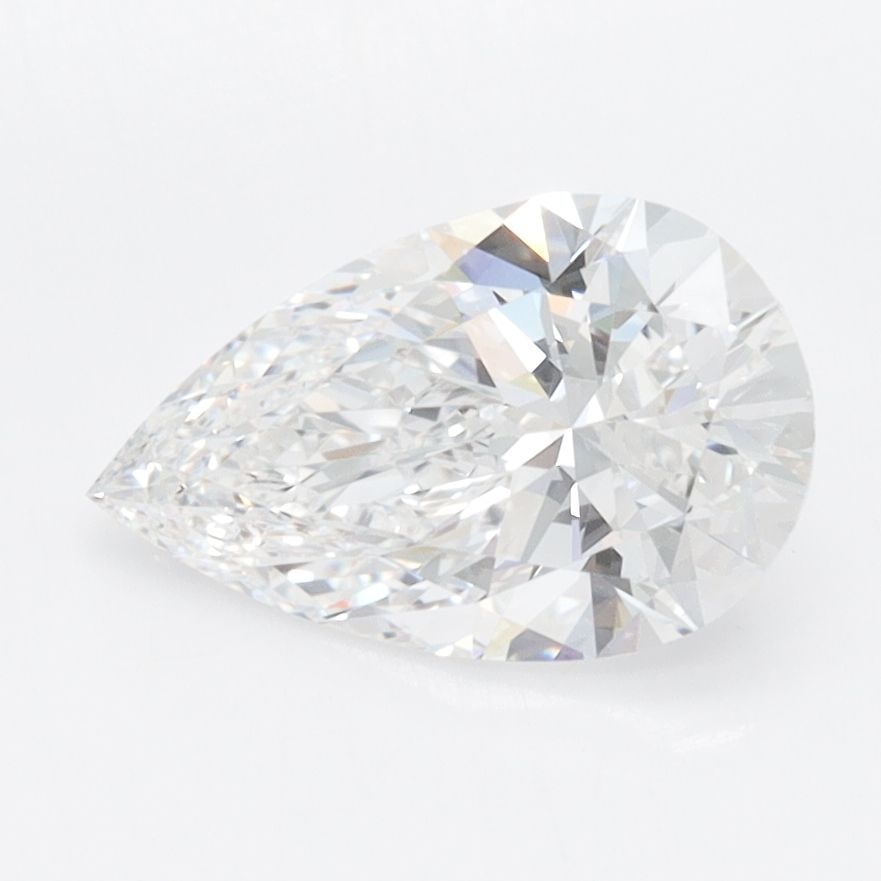 Loose Lab Diamond - IGI Pear 1.53ct D VVS1: Loose Lab Diamond - IGI Pear 1.53ct D VVS1 This listing features Loose Lab Diamond - IGI Pear 1.53ct D VVS1. Item specifics are provided below. Item Specifics: Source: This Is A Real Diamond Grown