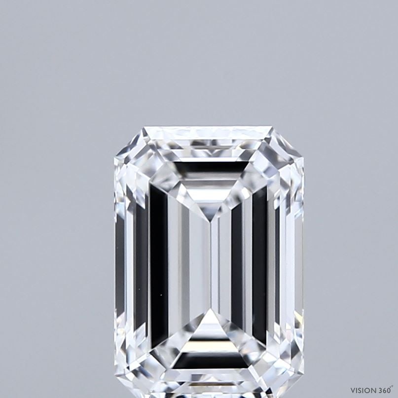 Loose Lab Diamond - IGI Emerald 2.04ct E VVS2 (1 of 1)