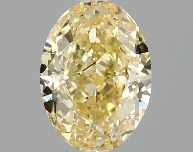 Loose Lab Diamond - IGI Oval 1.01ct Fancy Vivid Yellow VS1: Loose Lab Diamond - IGI Oval 1.01ct Fancy Vivid Yellow VS1 This listing features Loose Lab Diamond - IGI Oval 1.01ct Fancy Vivid Yellow VS1. Item specifics are provided below. Item Specifics: