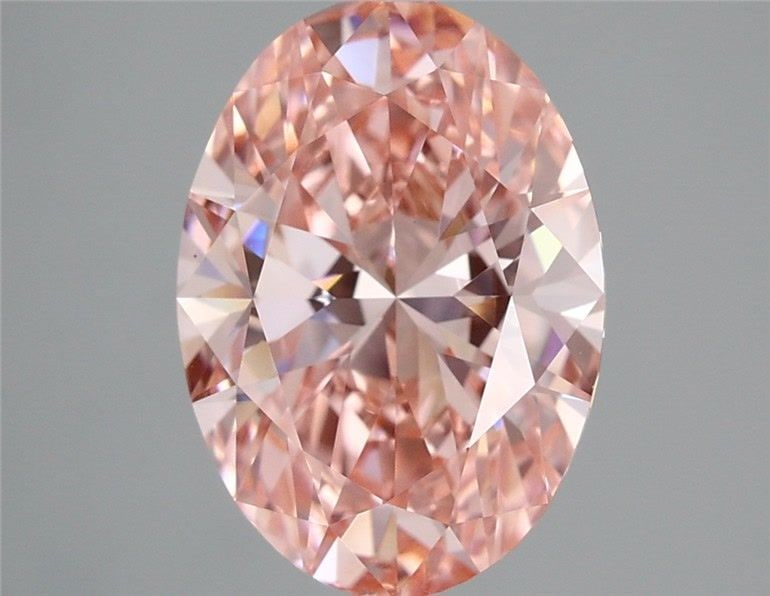 Loose Lab Diamond - IGI Oval 3.59ct Fancy Vivid Pink VS1: Loose Lab Diamond - IGI Oval 3.59ct Fancy Vivid Pink VS1 This listing features Loose Lab Diamond - IGI Oval 3.59ct Fancy Vivid Pink VS1. Item specifics are provided below. Item Specifics: Source: