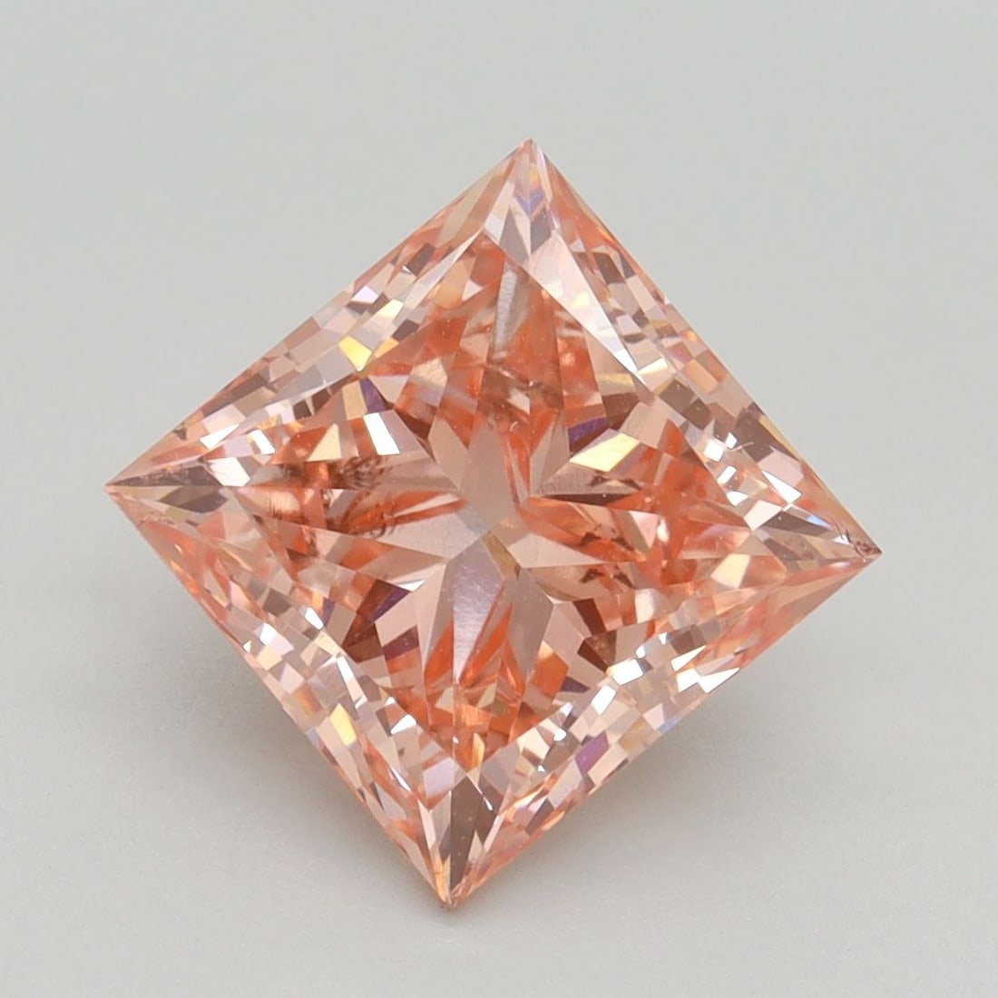 Loose Lab Diamond - IGI Princess 3.5ct Fancy Intense Pink VS2: Loose Lab Diamond - IGI Princess 3.5ct Fancy Intense Pink VS2 This listing features Loose Lab Diamond - IGI Princess 3.5ct Fancy Intense Pink VS2. Item specifics are provided below. Item Specifics: So