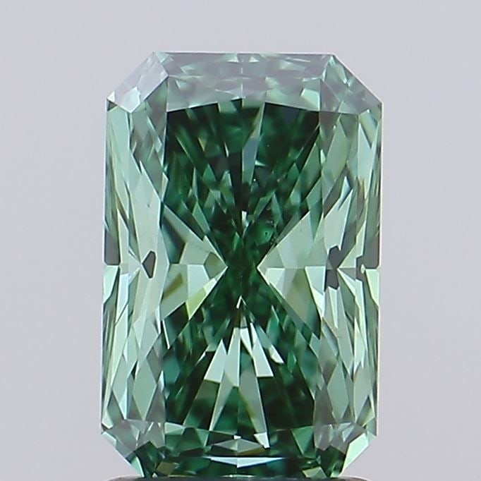 Loose Lab Diamond - IGI Radiant 1.35ct Fancy Vivid Green VS1: Loose Lab Diamond - IGI Radiant 1.35ct Fancy Vivid Green VS1 This listing features Loose Lab Diamond - IGI Radiant 1.35ct Fancy Vivid Green VS1. Item specifics are provided below. Item Specifics: