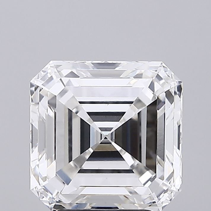 Loose Lab Diamond - IGI Asscher 4.06ct G VS1 (1 of 1)