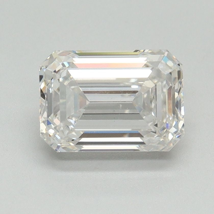 Loose Lab Diamond - Emerald 1.55ct F VS2: Loose Lab Diamond - Emerald 1.55ct F VS2 This listing features Loose Lab Diamond - Emerald 1.55ct F VS2. Item specifics are provided below. Item Specifics: Source: This Is A Real Diamond Grown In A La