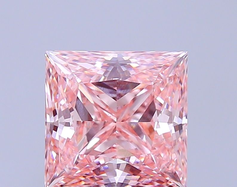 Loose Lab Diamond - IGI Princess 3.58ct Fancy Vivid Pink VS1: Loose Lab Diamond - IGI Princess 3.58ct Fancy Vivid Pink VS1 This listing features Loose Lab Diamond - IGI Princess 3.58ct Fancy Vivid Pink VS1. Item specifics are provided below. Item Specifics: