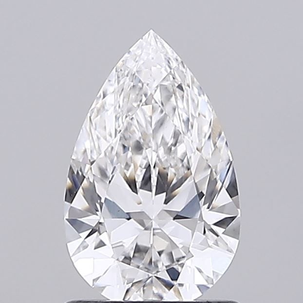 Loose Lab Diamond - IGI Pear 1.07ct E VVS2 (1 of 1)