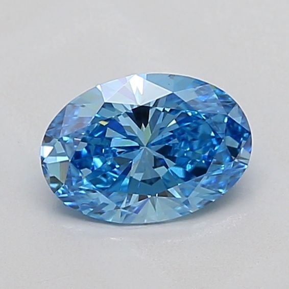 Loose Lab Diamond - IGI Oval 1.04ct Fancy Vivid Blue VS1: Loose Lab Diamond - IGI Oval 1.04ct Fancy Vivid Blue VS1 This listing features Loose Lab Diamond - IGI Oval 1.04ct Fancy Vivid Blue VS1. Item specifics are provided below. Item Specifics: Source: